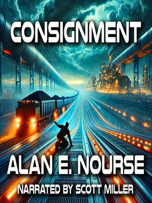 cover image of Consignment